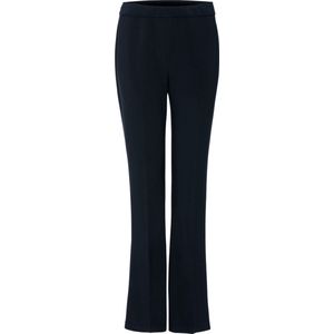 Joseph Ribkoff - Broek Donkerblauw Joseph Ribkoff Pantalons Donkerblauw 163099