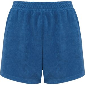 Native Spirit Ecologische badstof damesshort NS728 - Riviera Blue - XL