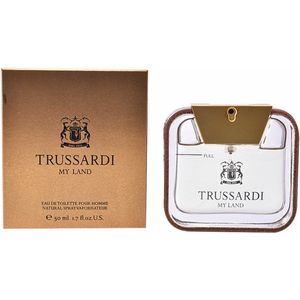 Trussadi My Land - 50ml - Eau de toilette