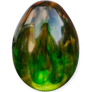 Resin Art JR: Decoratief Paasei / Paas decoratie / Beeld