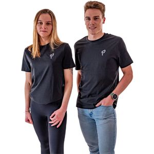 Proma Sports - Everyday Shirt - Black - XXS - Unisex - Regular Fit - Fitness - Teamsports - Esports - Loungewear