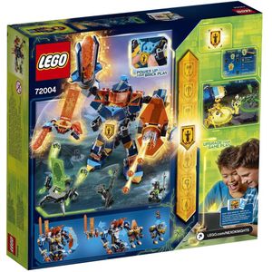 LEGO NEXO KNIGHTS Duel tussen Techexperts - 72004