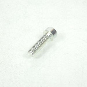 btr schroef voor peugeot 50 tkr scooter 2006 tot 2008 1174207312 / m6 p1.00 l25mm nieuw