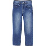 Vertbaudet - Rechte Jeans - Meisjes - MorphologiK - Heupomvang Small
