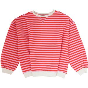 Stripe French Knit | Sweater Mom | Oversized fit | Dames | Maat S t/m L | Trui | Your Wish