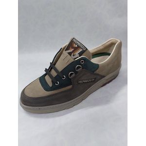 MEPHISTO PRINCESS / veterschoenen / groen / maat 42