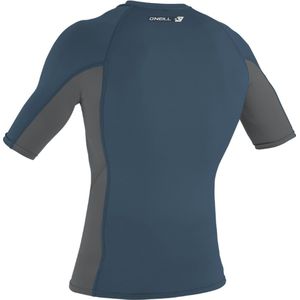 O'Neill Heren Premium Skins Short Sleeve Lycra Vest - Copen