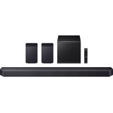 Samsung HW-Q930F/ZF soundbar luidspreker Zwart 9.1.4 kanalen 580 W
