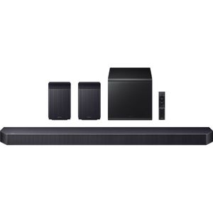Samsung HW-Q930F/ZF soundbar luidspreker Zwart 9.1.4 kanalen 580 W