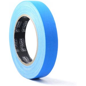 Gafer.pl Pro Fluo Tape 19mm x 25m Blauw