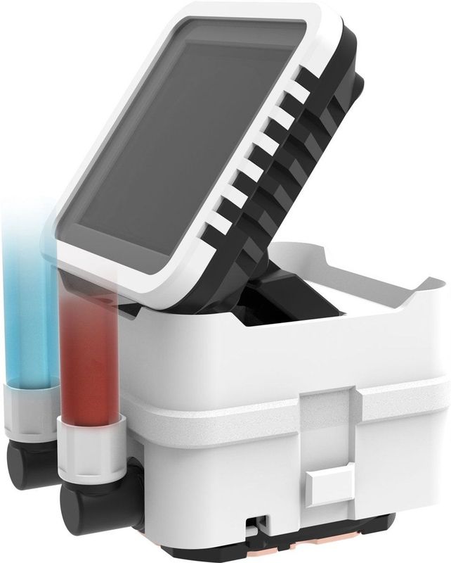 Zalman - KOI ALPHA2 DS 360mm AIO - Waterkoeler - Zwart - Aluminium