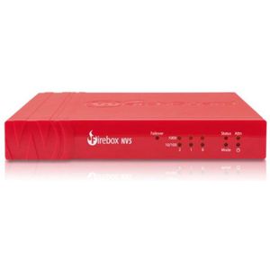 Watchguard - Firebox NV5 - Firewall - Standaard Ondersteuning - 5 Jaar