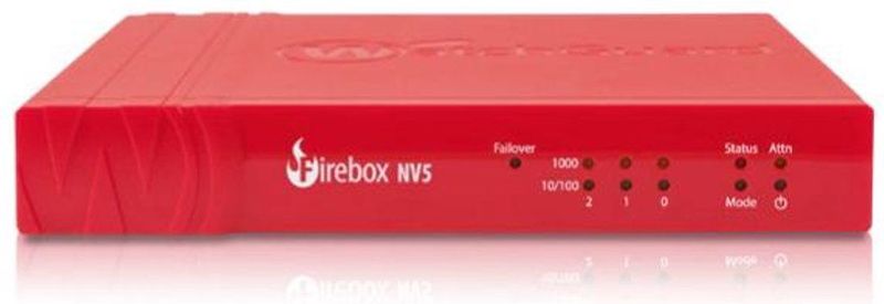 Watchguard - Firebox NV5 - Firewall - Standaard Ondersteuning - 5 Jaar