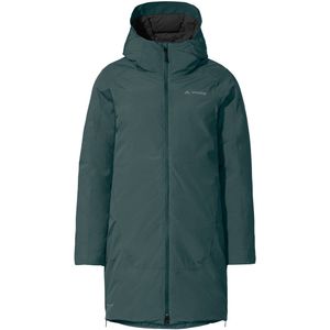 VAUDE - Mineo Coat IV - Hardshell Jas - Waterdicht - Dames - Met Kap
