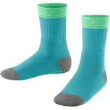 ESPRIT Unisex kindersokken, blauw (turquoise 6206), 23-26 EU