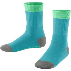 ESPRIT Unisex kindersokken, blauw (turquoise 6206), 23-26 EU
