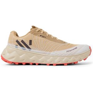 NNormal - Tomir 20 GTX - Trailrunningschoenen - Beige - Waterdicht