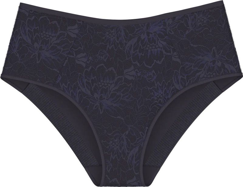 Triumph - Amourette Charm T - Maxislip - INK GRAY