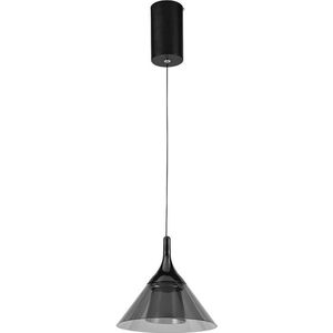 V-TAC VT-7831-B Designer plafondlampen - Designer hanglampen - IP20 - Zwarte behuizing - 9 watt - 1000 lumen - 3000K