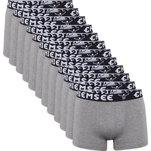 12 PACK Chiemsee Boxershort Trunk-ondergoed voor heren, regular fit retroshort