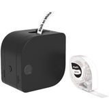 Phomemo - P12 - Draagbare Etikettenprinter - Zwart - Draadloos - Voor Android en iOS