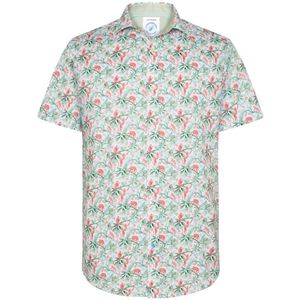 A Fish Named Fred Shirt SS monkey Light Green (31.060.314)