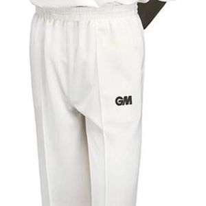 Gunn And Moore - Maestro - Cricket Broek - Wit