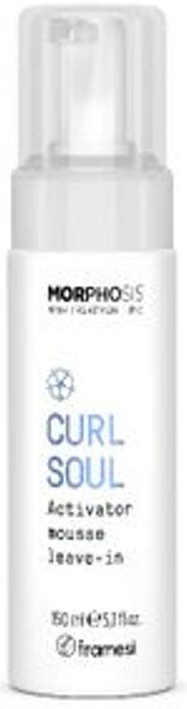 Framesi - Morphosis Curl Soul Activator Mousse - 150ml - Leave In