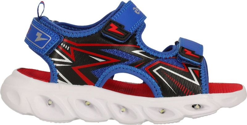 ZigZag Open schoenen 'Satyrus'  blauw