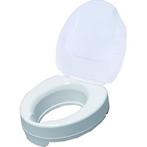 Toiletverhoger Tigo, met deksel