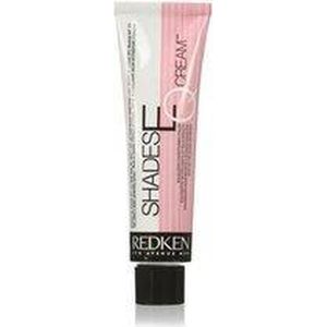 Redken Shades EQ Cream Haarkleurcrème Demi Permanent zonder ammoniak 60ml - 03BR Brown Red / Braunrot