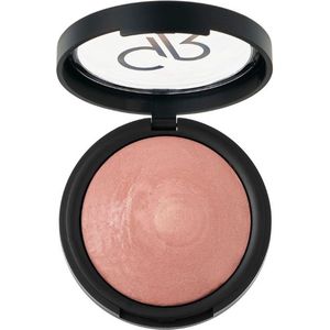 Golden Rose Terracotta Stardust 107 - Blusher, sterk gepigmenteerd