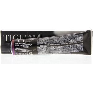 Tigi Copyright Colour Mix Master Pure Pigment Creme Emulsion Haarverf /2 V 60ml