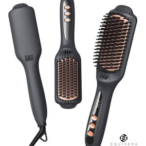 Equivera Warmteborstel - Equivera Warmte Borstel - Hitte Borstel - Heat Brush - Thermal Brush