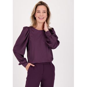 Top Paars van Je m'appelle - Dames - Maat M