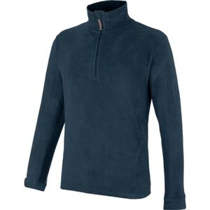 Fleece Werktrui in Marinekleur - Uniseks XL