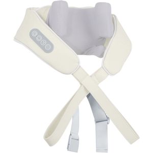 Trapezius-spier nek- en schoudermassage-apparaat, nekondersteuningsapparaat, cervicale wervelkolommassage-apparaat, nekkneedapparaat, warme kompresmassagesjaal