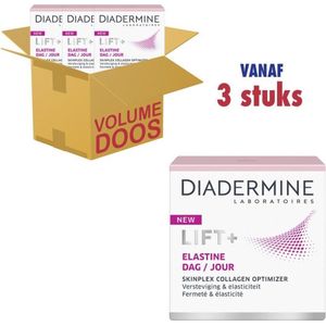 Diadermine - Lift+ Intense Elastine - Dagcrème - 50 ml