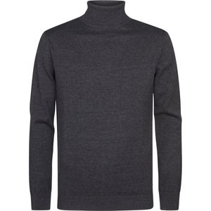 Steal Melee - Coltrui - Regular Fit - Lange Mouwen - Kraag met Boord