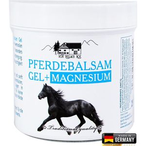 Pullach hof - Paardenbalsem Gel met Magnesium - 250 ml - vermoeidheid in spieren en gewrichten