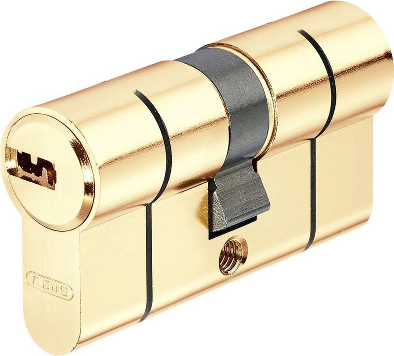 Profielcilinder - Geprogrammeerde Breuk - Anti-Plukpennen - 6 Pinnen