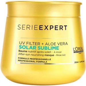 L'Oréal Serie Expert Solar Sublime After-Sun Haarmasker 250ml