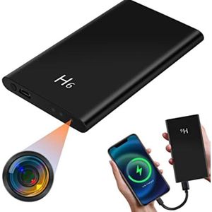 Spy Camera - Verborgen Camera - Spionage Camera - Geheime Camera - Spycamera