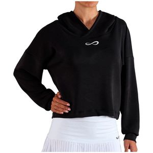 Endless Hypersoft Hoodie Zwart S Vrouw