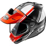 Arai TOUR-X5 Cosmic Rood Adventure Helm - Maat S - Helm