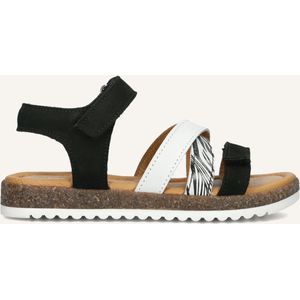 Jochie & Freaks - Christel - Sandalen - Zwart