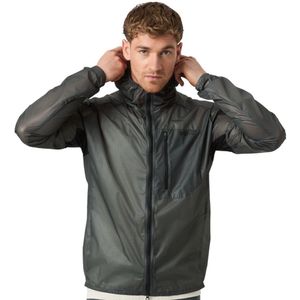 Björn Borg - Running Jacket - Heren - Lichtgewicht - 100% Gerecycled Polyamide