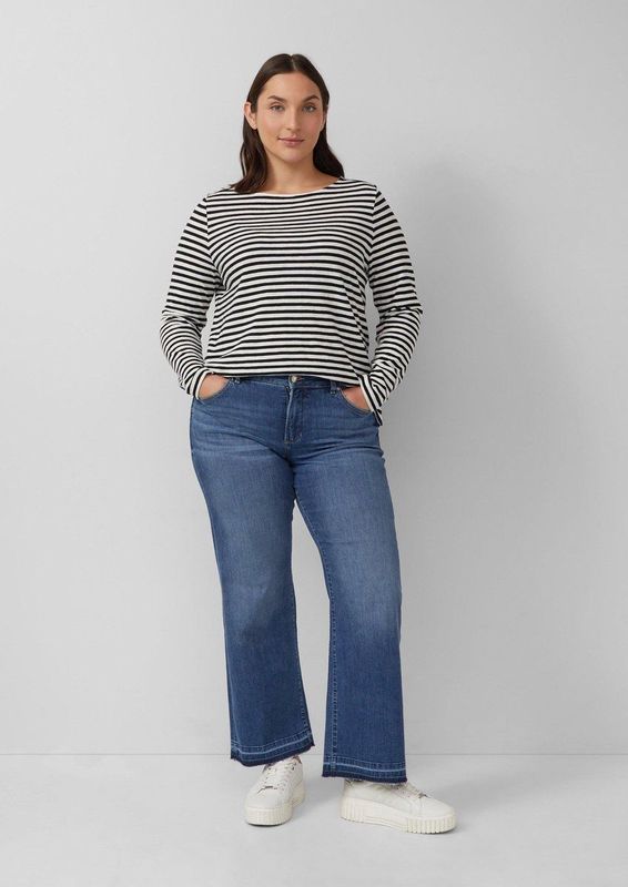 s.Oliver Jeans-Hose