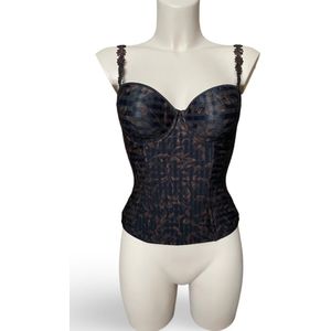 Marie Jo - Avero - Bustier - Maat 75C - Festive - 0300415