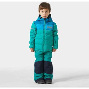 Helly Hansen Kids Vertical Insulated Jacket Winterjack (Kinderen |roze)
